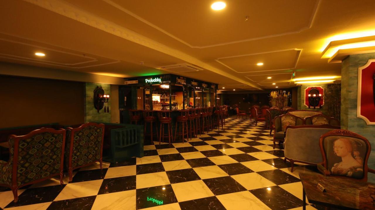 Reform Hotel Van Exterior photo